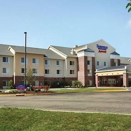 Fairfield Inn & Suites By Marriott Weirton Экстерьер фото