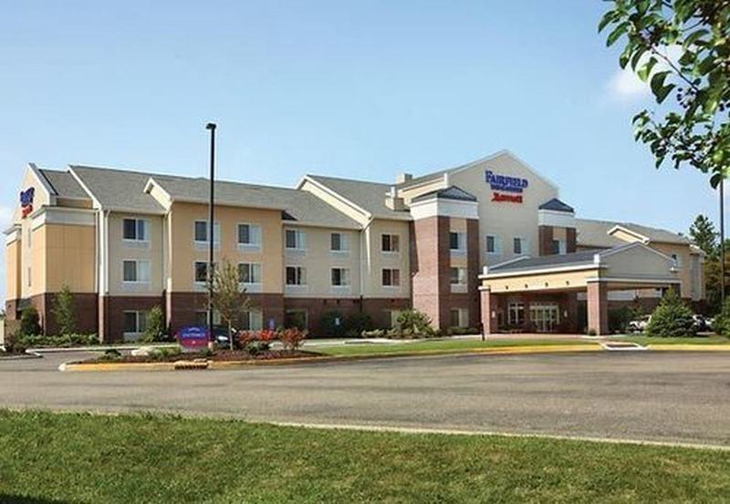 Fairfield Inn & Suites By Marriott Weirton Экстерьер фото